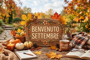 Buon 1 Settembre 2026: Frasi e Immagini da Inviare su WhatsApp