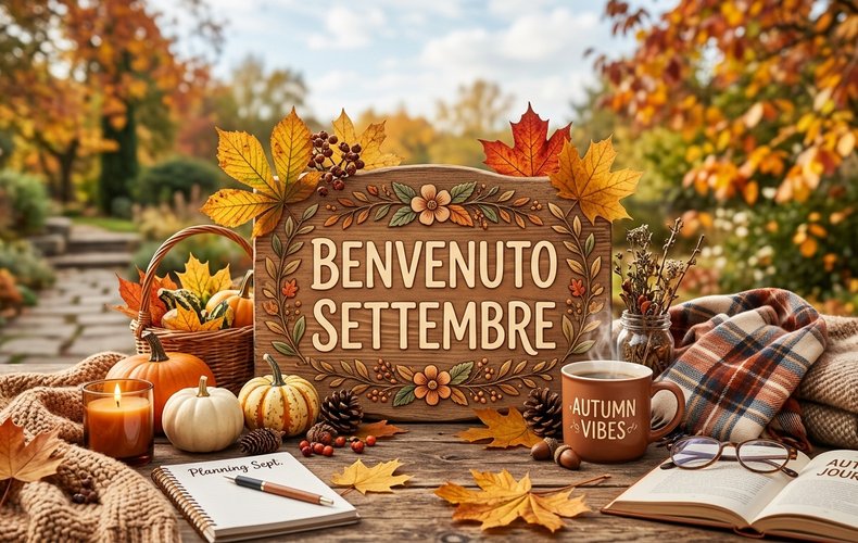 Buon 1 Settembre 2026: Frasi e Immagini da Inviare su WhatsApp