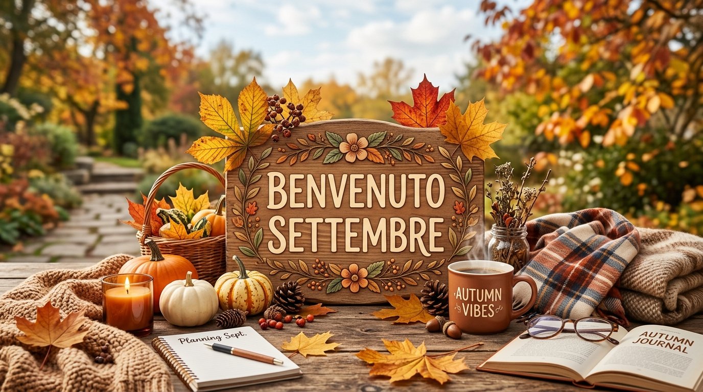 Benvenuto Settembre
