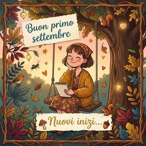 Buon Primo Settembre!