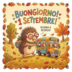 Buon Primo Settembre!