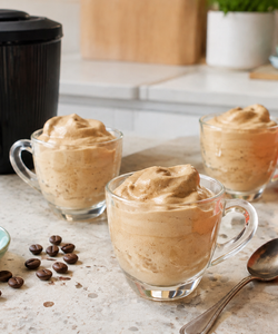 Ricetta Crema al Caffè Senza Panna con il Bimby
