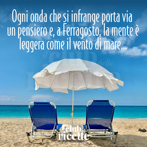 Buon Ferragosto!