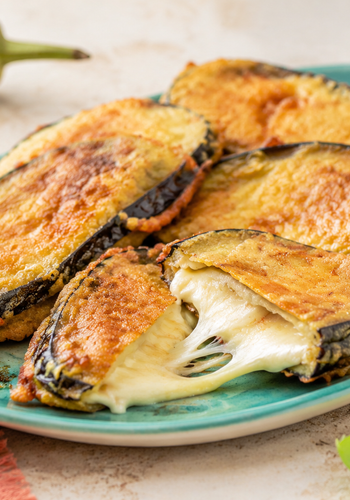 Ricetta Melanzane a Pullastiello