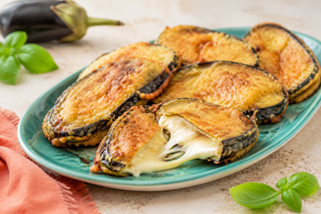 Ricetta Melanzane a Pullastiello