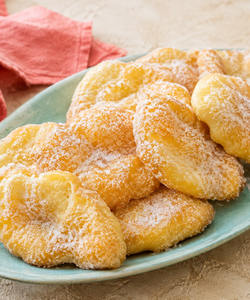 Ricetta Pizze Fritte Dolci
