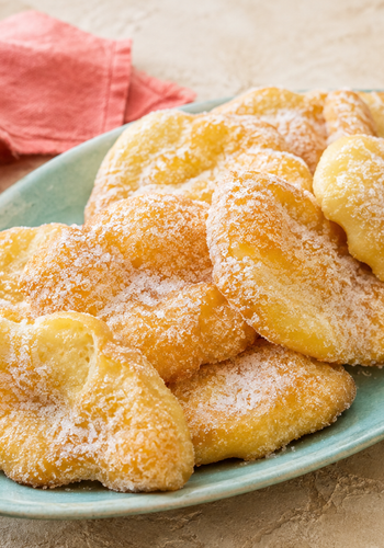 Ricetta Pizze Fritte Dolci