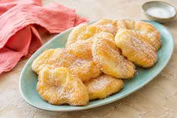 Pizze Fritte Dolci