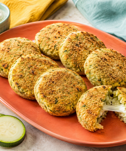 Ricetta Polpette di Patate e Zucchine in Friggitrice ad Aria