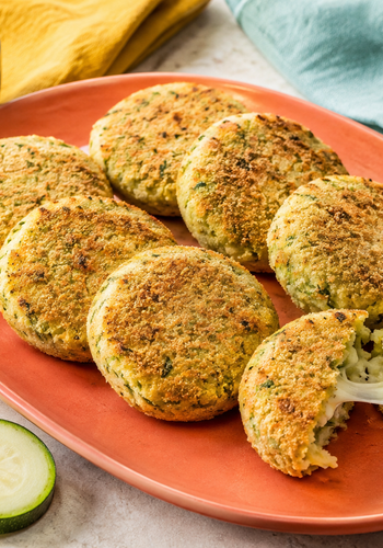 Ricetta Polpette di Patate e Zucchine in Friggitrice ad Aria