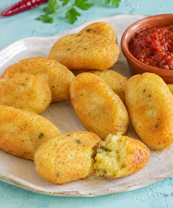 Ricetta Polpette di Patate alla Calabrese