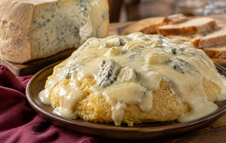 A settembre torna la Festa del Gorgonzola: risotto, polenta e altre specialità con uno dei formaggi più amati d’Italia