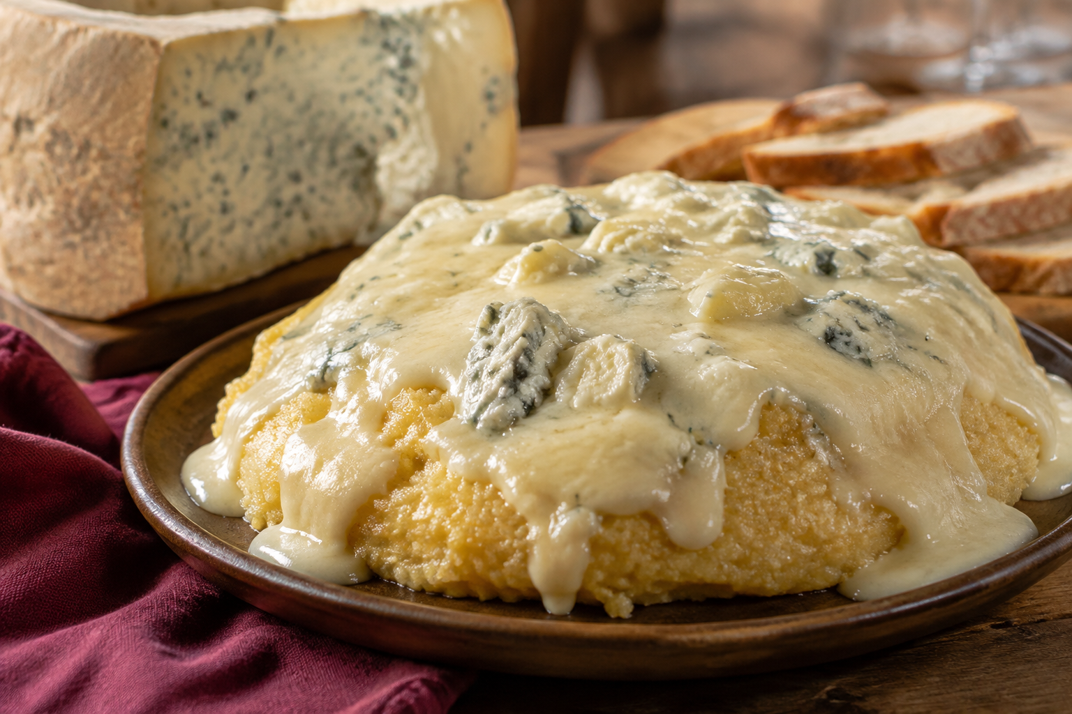 Sagra Gorgonzola