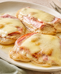 Ricetta Scaloppine di Pollo alla Valdostana al Forno
