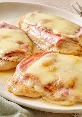 Ricetta Scaloppine di Pollo alla Valdostana al Forno