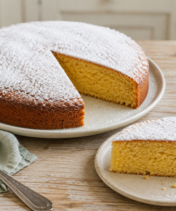 Ricetta Torta 5 Minuti Paradiso