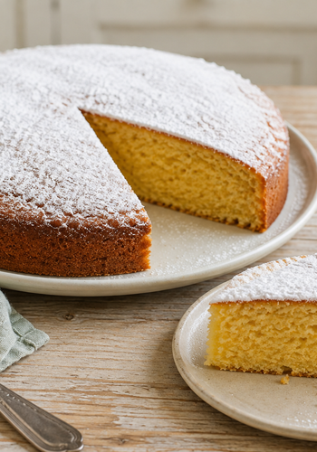 Ricetta Torta 5 Minuti Paradiso
