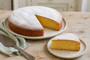 Ricetta Torta 5 Minuti Paradiso