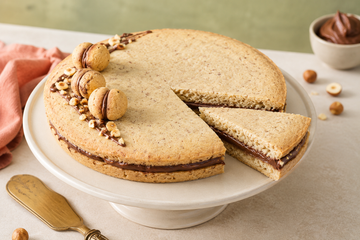 Torta Baci di Dama