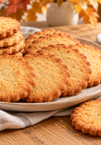 Ricetta Biscotti di Orietta Berti