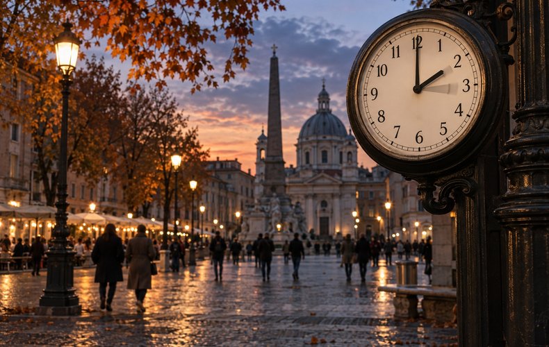 Ora solare 2026, il cambio scatterà prima: la notte da segnare sul calendario