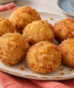 Ricetta Canederli Fritti allo Speck
