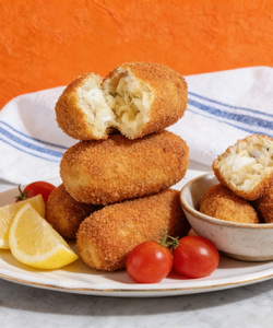 Ricetta Crocchette di Baccalà alla Portoghese
