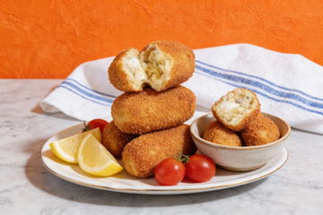 Ricetta Crocchette di Baccalà alla Portoghese