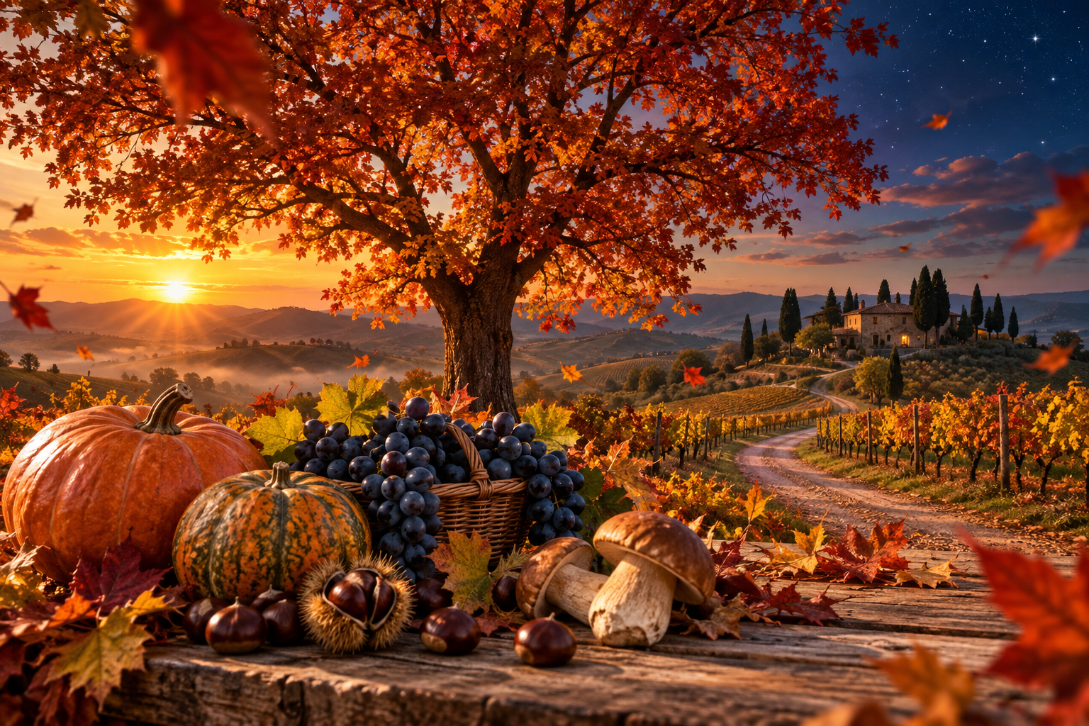 Equinozio Autunno Tradizioni