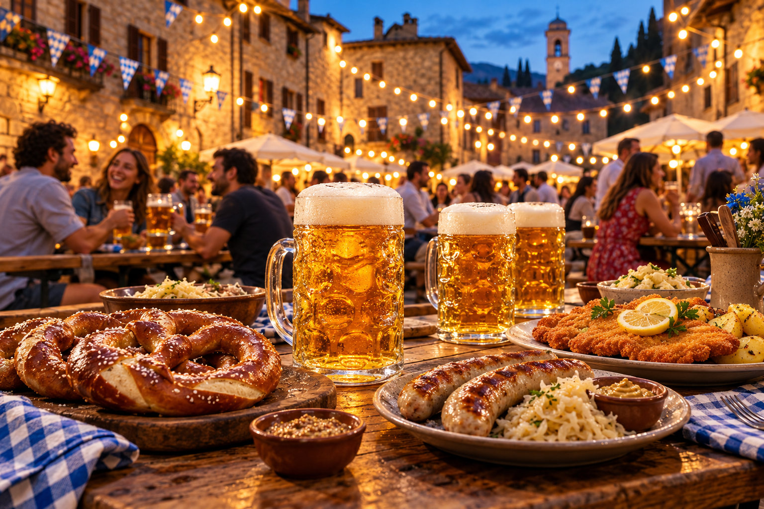 Oktoberfest Italia