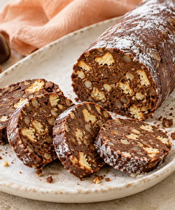 Ricetta Salame di Castagne