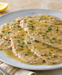 Ricetta Scaloppine Saporite