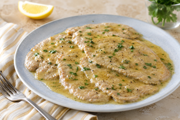 Scaloppine Saporite
