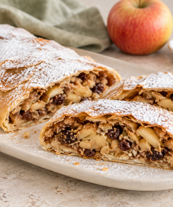 Ricetta Strudel di Mele, la Ricetta Originale Sudtirolese
