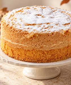 Ricetta Torta al Vento Senza Farina