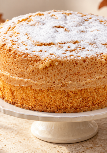 Ricetta Torta al Vento Senza Farina