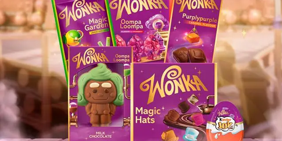 Wonka Cioccolata