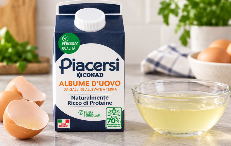 Conad richiamo per rischio Salmonella: NON CONSUMARE!