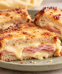Ricetta Croque Monsieur