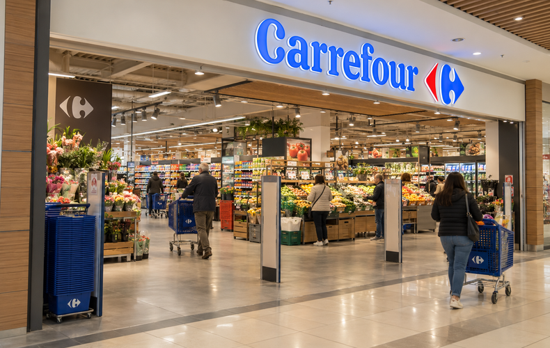 Richiami alimentari Carrefour e prodotti da non consumare