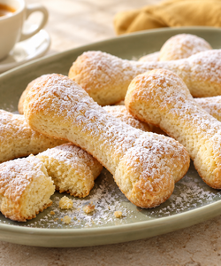 Ricetta Ossi da Mordere, Ricetta Tradizionale