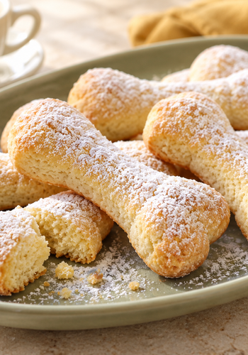 Ricetta Ossi da Mordere, Ricetta Tradizionale