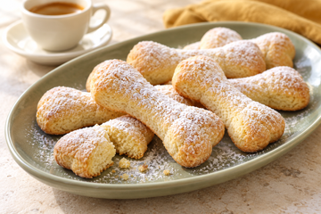 Ossi da Mordere, Ricetta Tradizionale