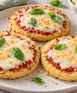 Ricetta Pizzette di Cavolfiore
