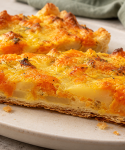 Ricetta Torta Salata Patate e Zucca