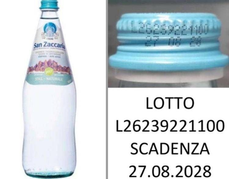 Acua Minerale Ritirata