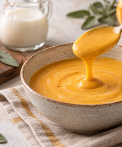 Ricetta Besciamella di Zucca