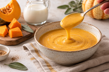 Besciamella di Zucca