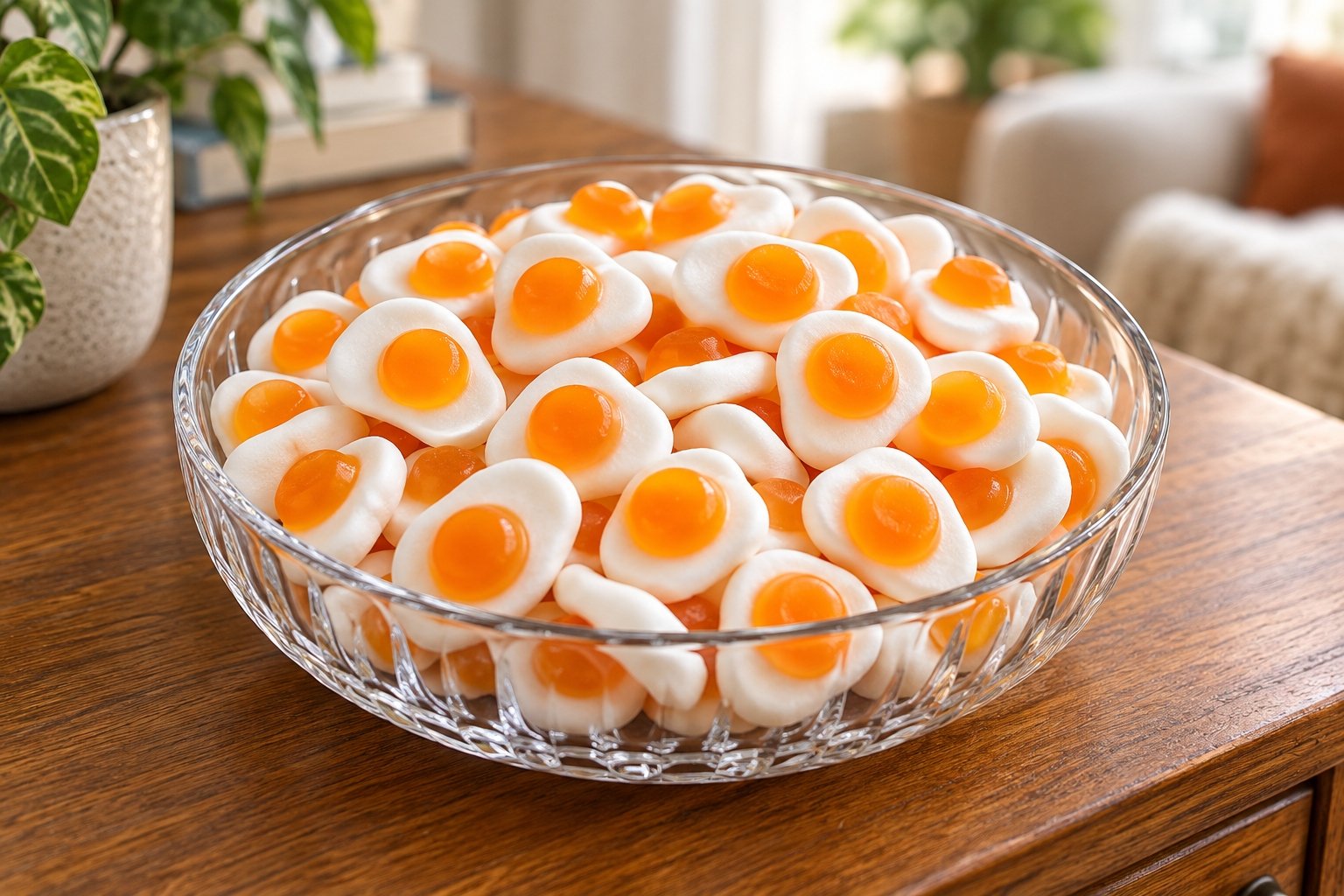 Caramelle Uova