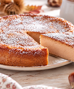 Ricetta Torta Morbida alle Castagne